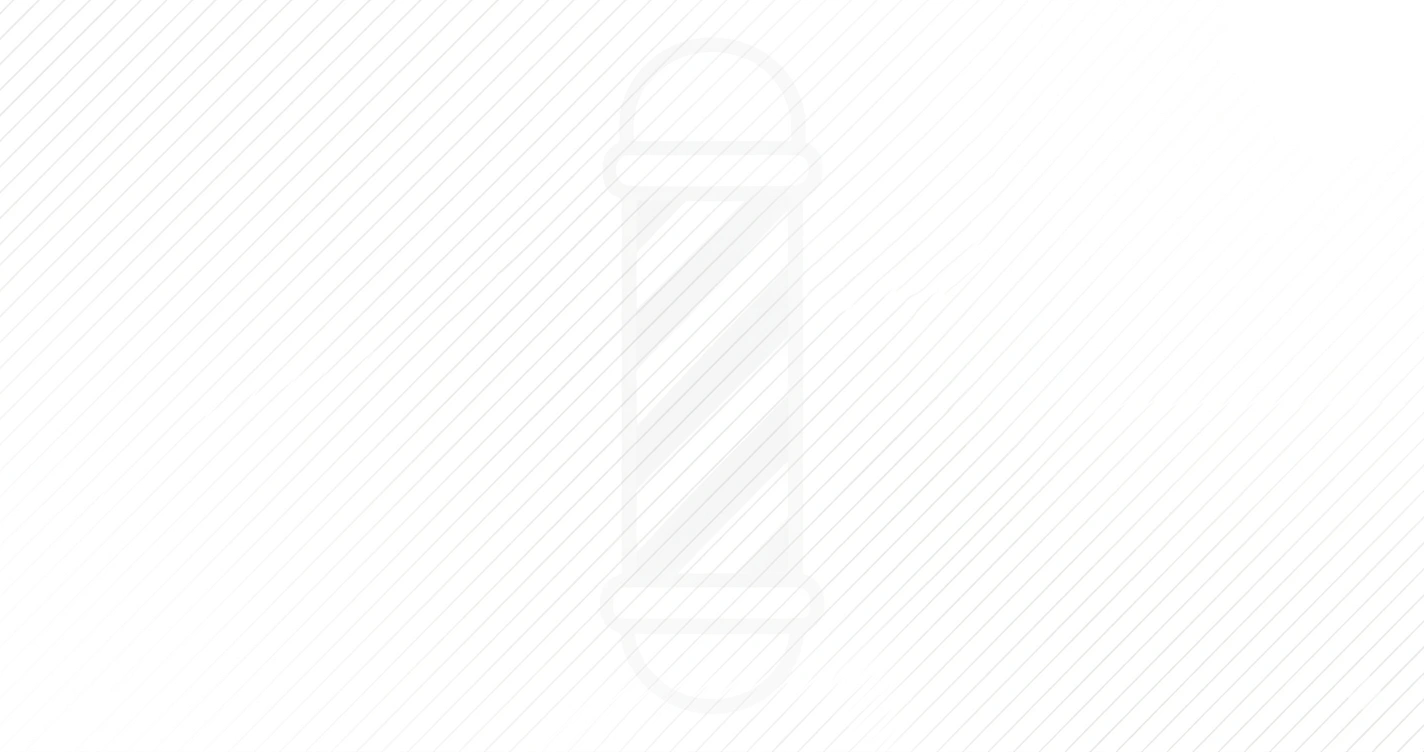 Barbershop pricing background pattern